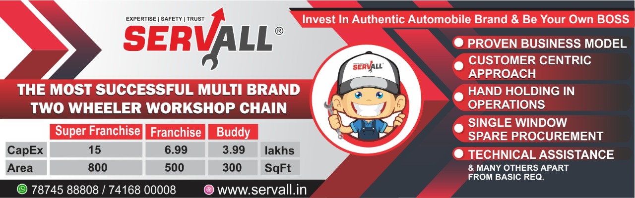 admin/uploads/brand_registration/Servall - India's Leading Multi-Brand 2 Wheeler Service Center Franchise