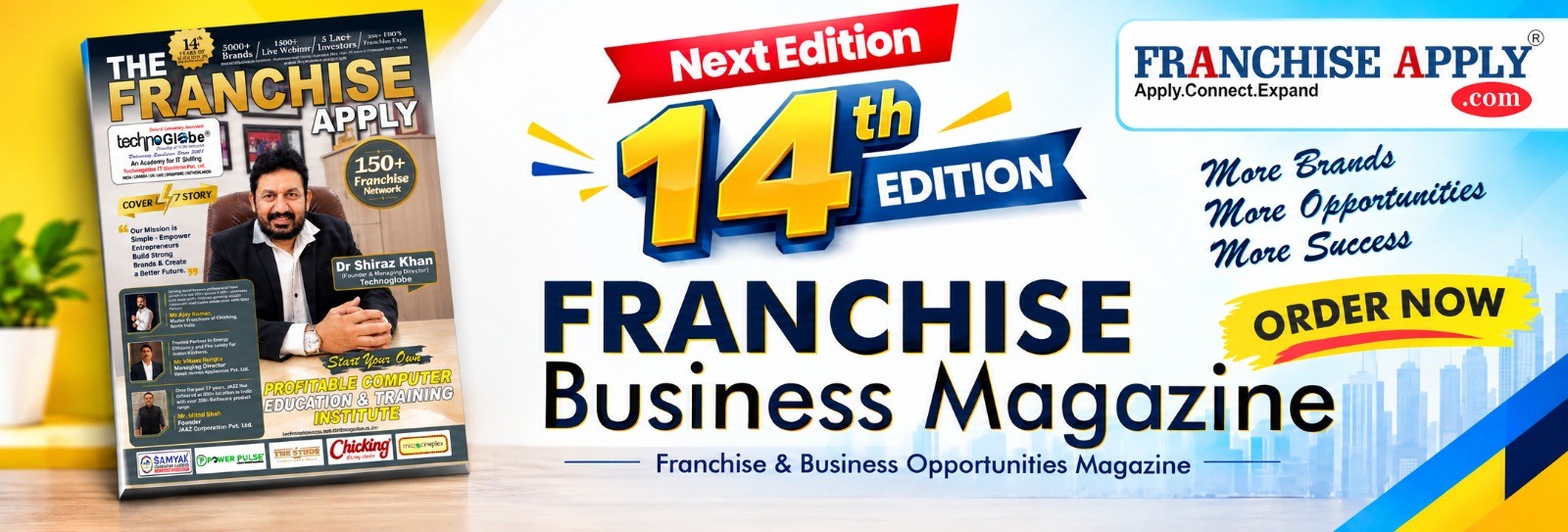 Franchise Business Magazine
