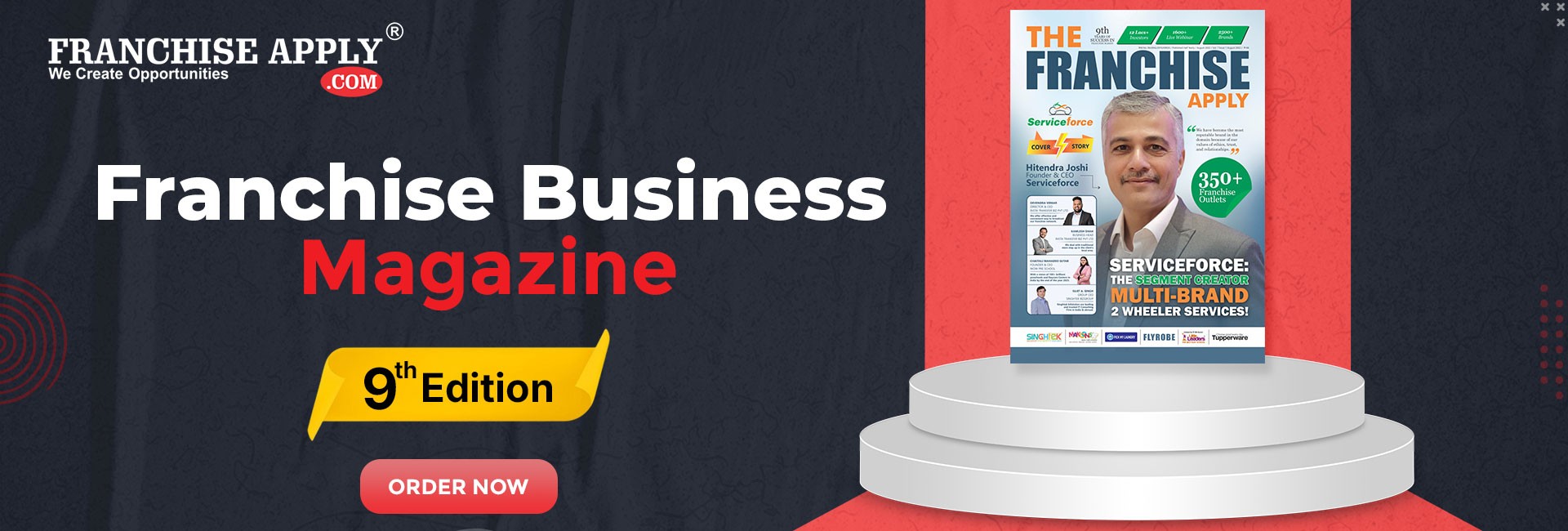 Franchise Business Magazine