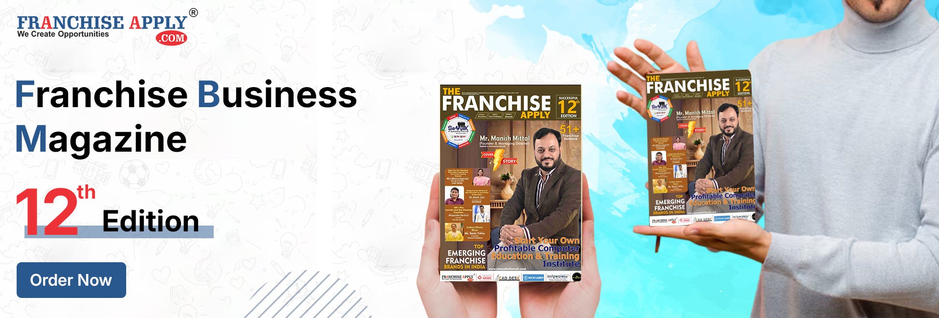 Franchise Business Magazine