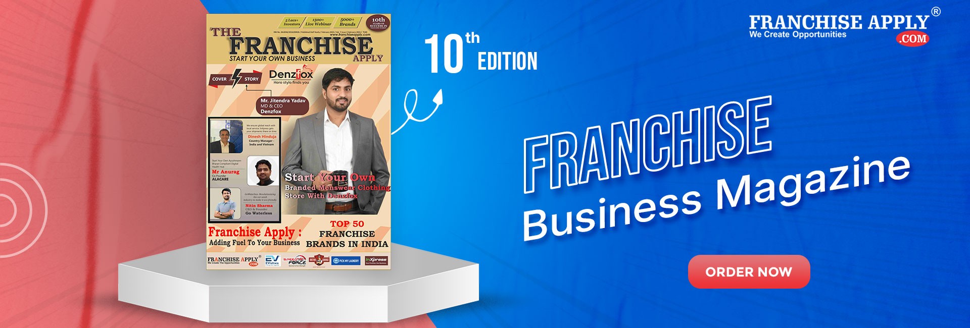 Franchise Business Magazine
