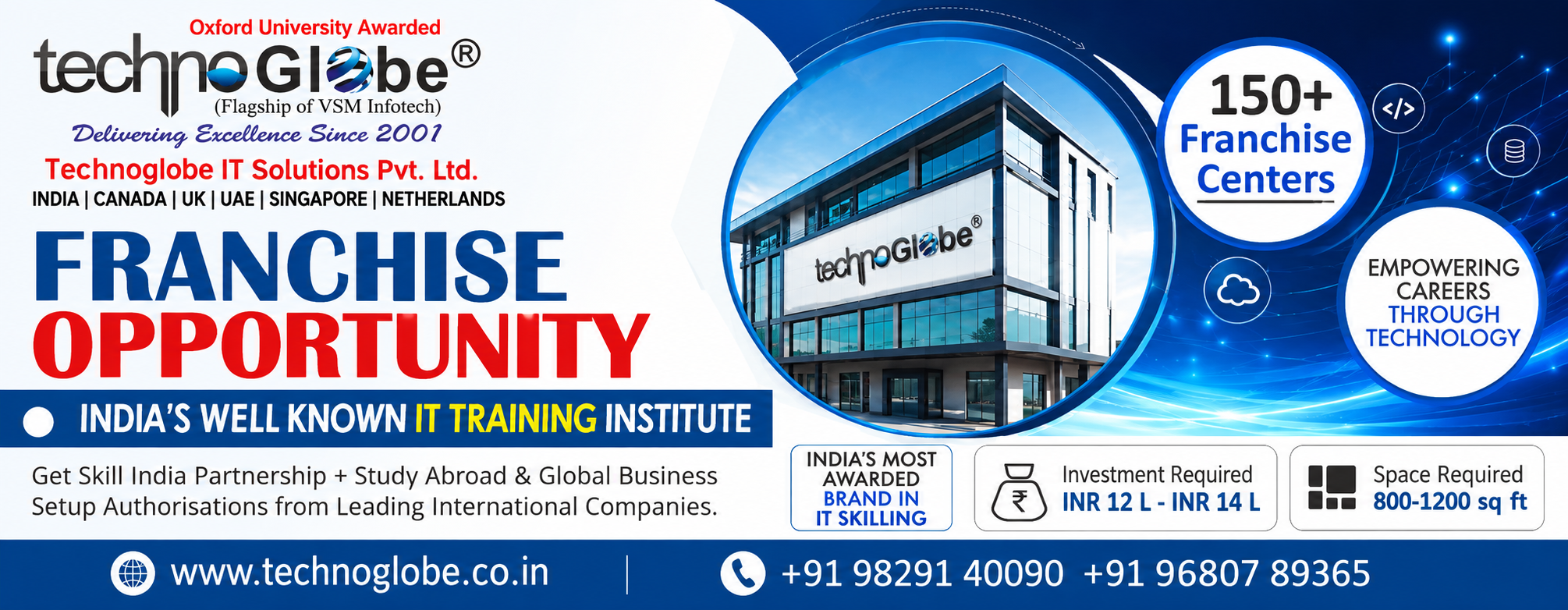 India's Most Profitable Computer Education & Training Institute