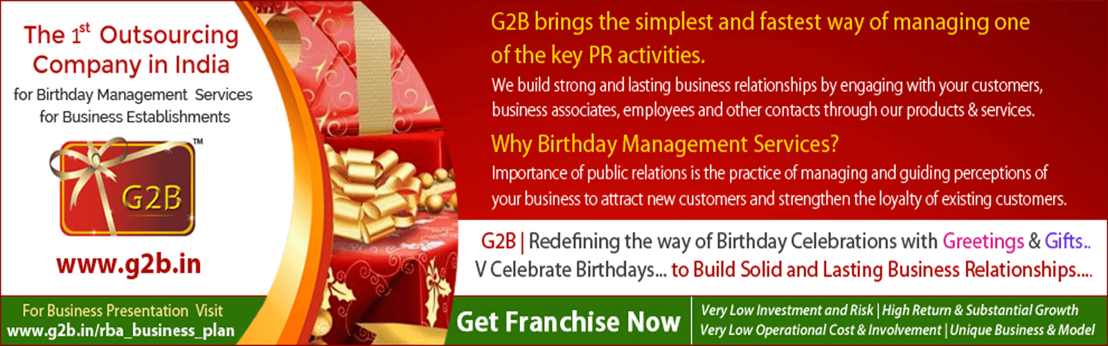 Brand Banner