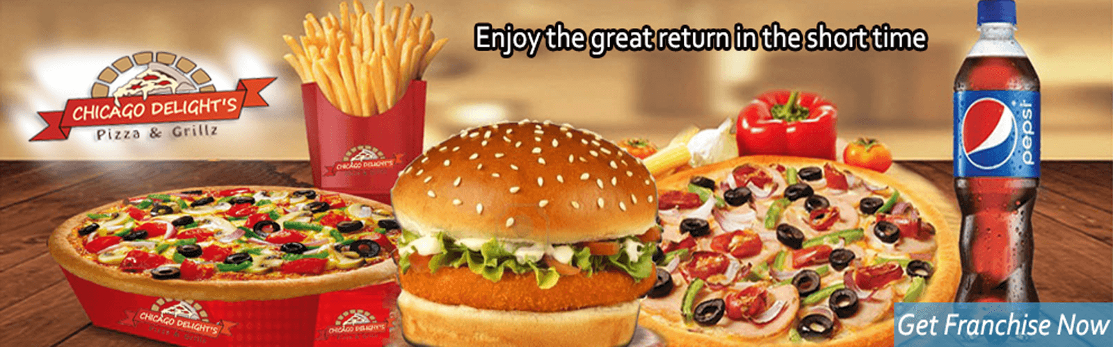 Brand Banner