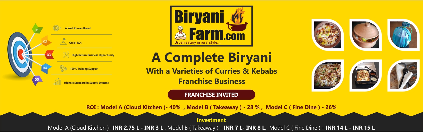 Brand Banner