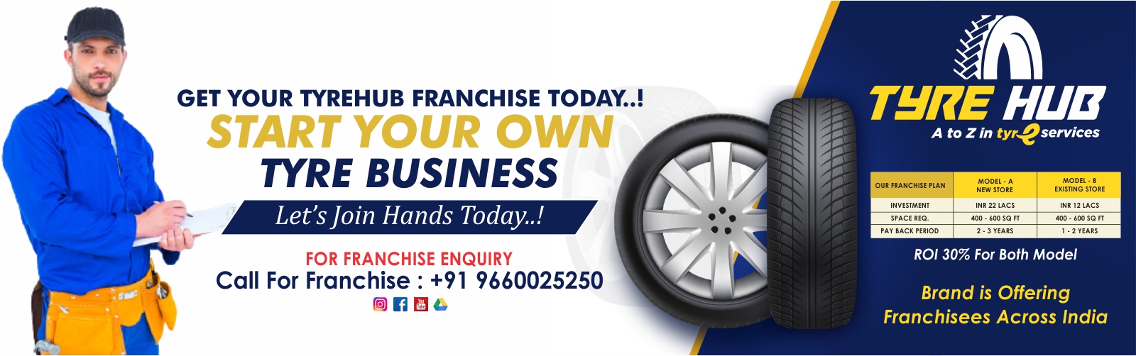 Brand Banner