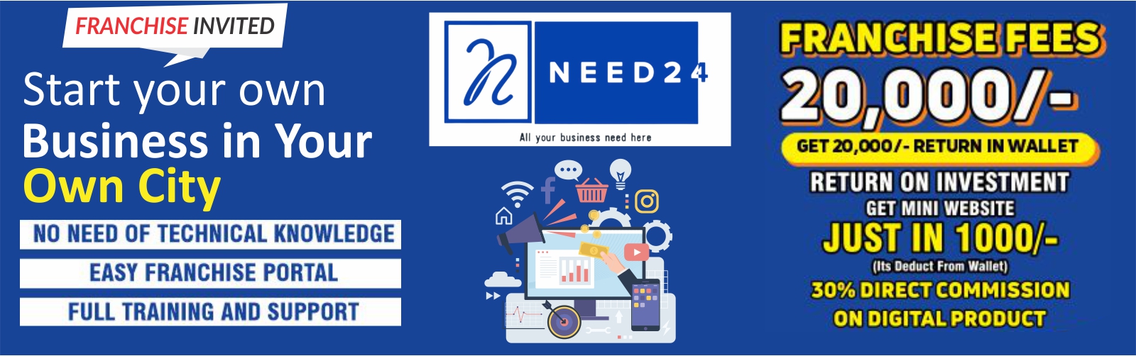 Brand Banner