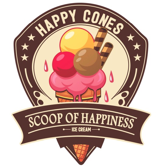 Happy Cones 