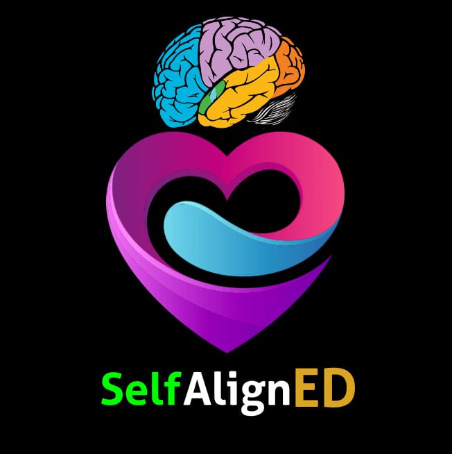 SELF ALIGNED ( TAROT CARD BASED BRAND )