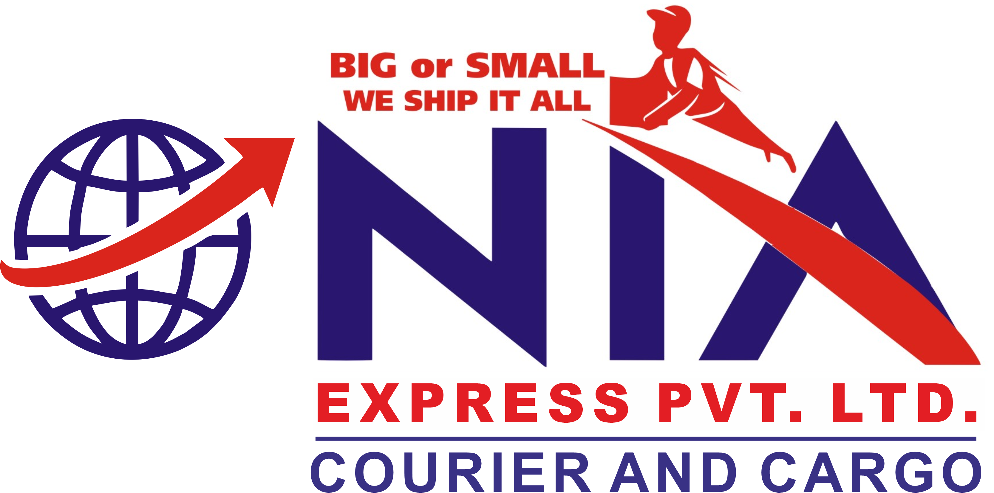Nia Express ( Courier & Logistics Franchise Brand )