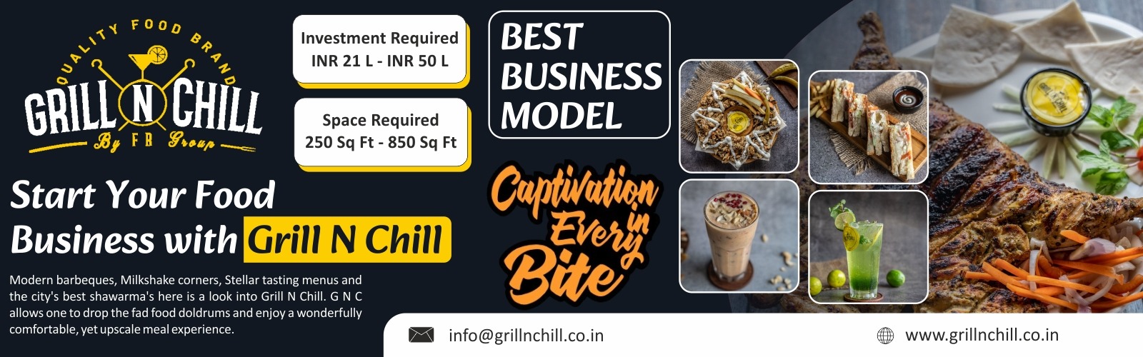 Brand Banner