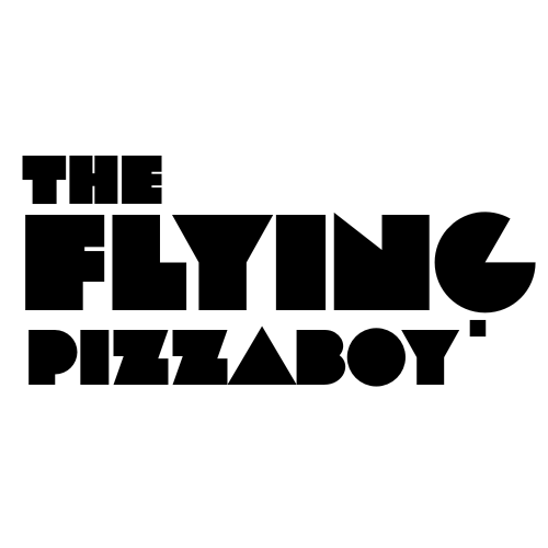 The Flying Pizzaboy
