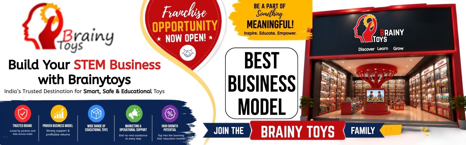 Brand Banner