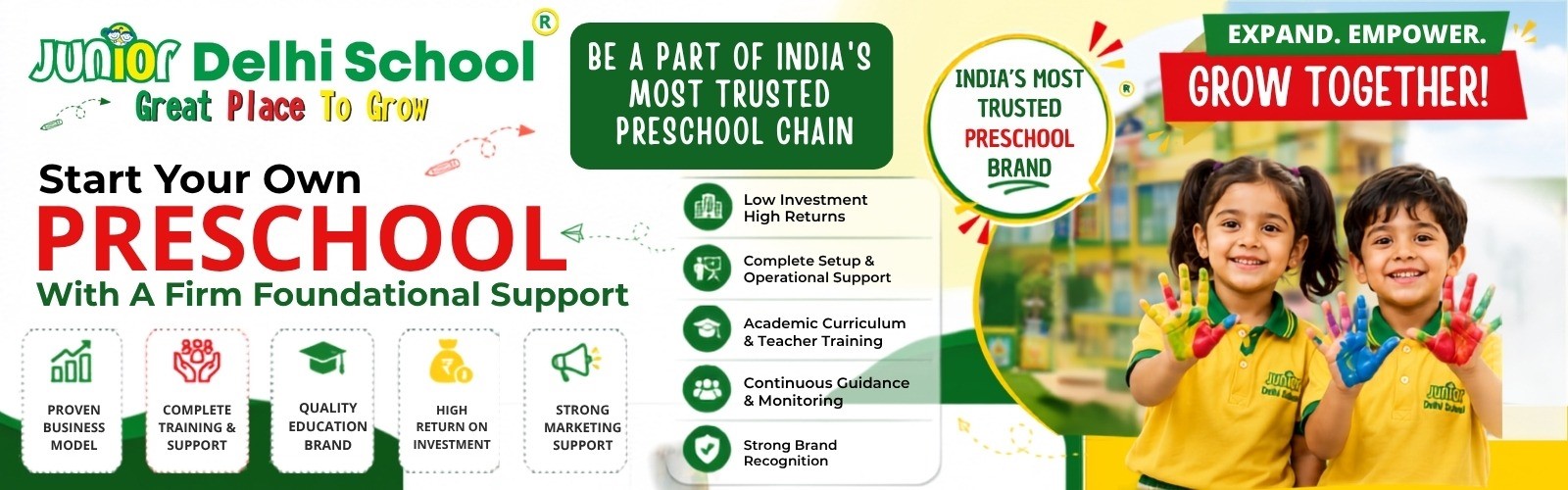 Brand Banner