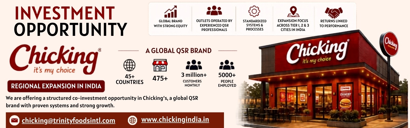 Brand Banner