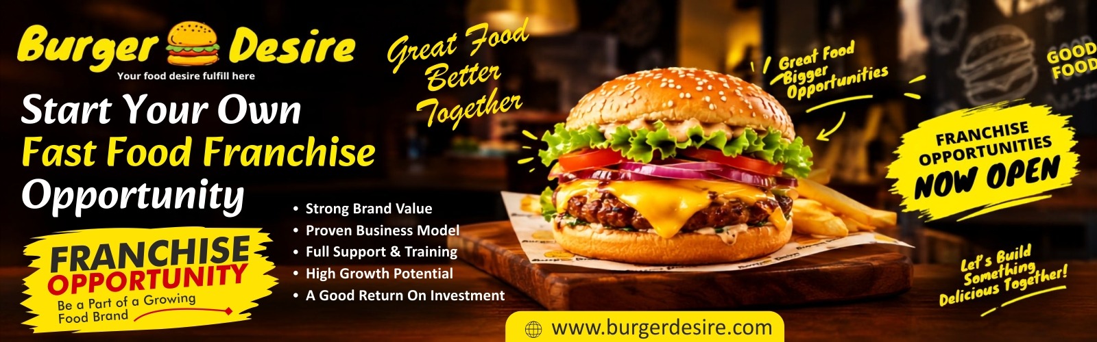 Brand Banner