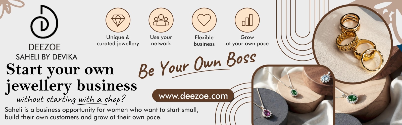 Brand Banner