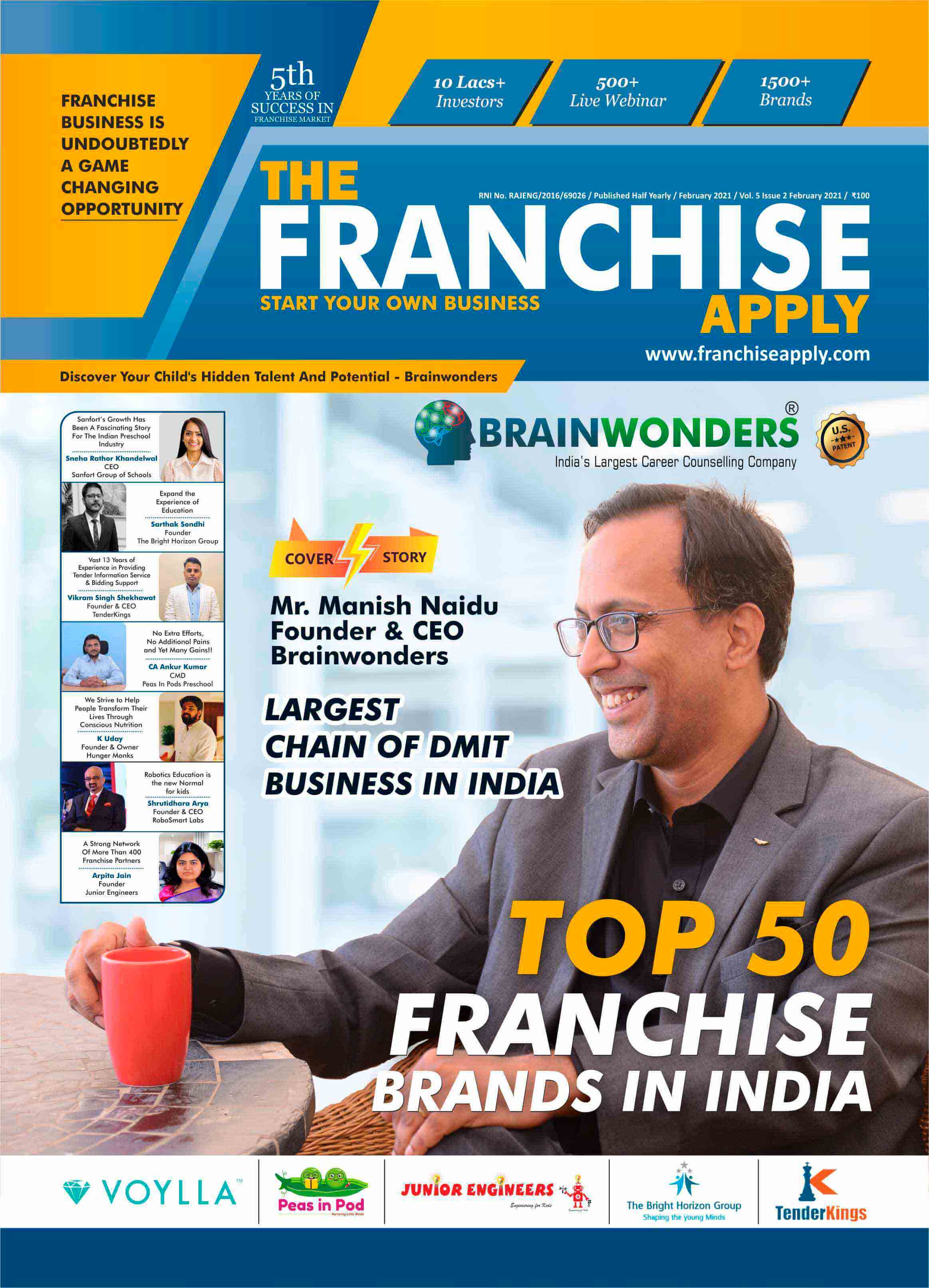 Franchise Magazine